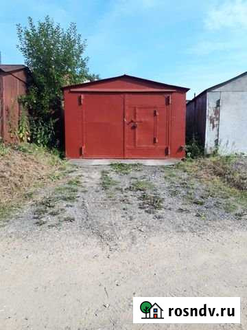 Гараж 24 м² на продажу в Соликамске Соликамск - изображение 1