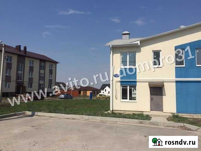 Таунхаус 96.2 м² на участке 4 сот. на продажу в Дубовом Дубовое - изображение 1