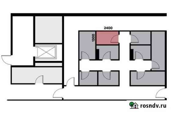 Комната 6 м² в 1-ком. кв., 1/15 эт. на продажу в Балашихе Балашиха