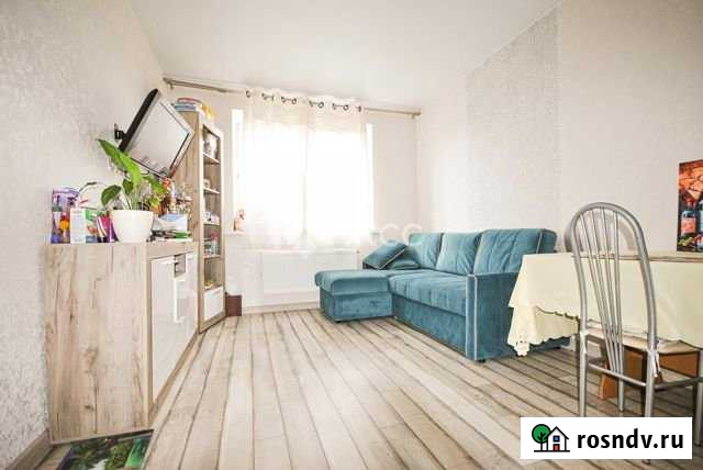 1-комнатная квартира, 39.4 м², 4/17 эт. на продажу в Звенигороде Звенигород - изображение 1