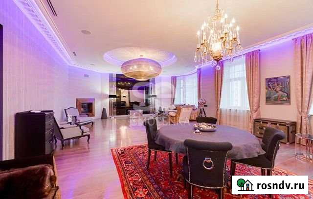 5-комнатная квартира, 250 м², 3/6 эт. на продажу в Москве Москва - изображение 1