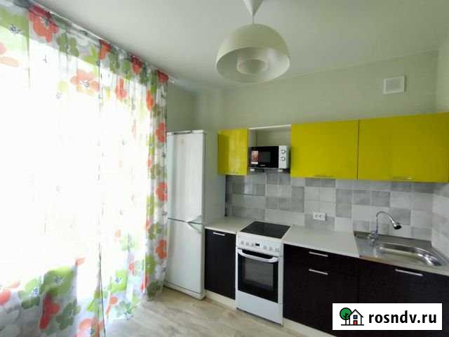 1-комнатная квартира, 38 м², 4/9 эт. в аренду на длительный срок в Кольцово Кольцово - изображение 1