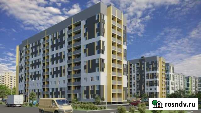 1-комнатная квартира, 41 м², 5/10 эт. на продажу во Владимире Владимир - изображение 1