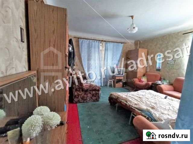 1-комнатная квартира, 36.1 м², 1/3 эт. на продажу в Волгограде Волгоград - изображение 1