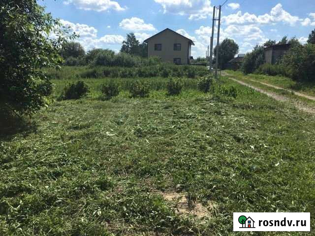Участок ИЖС 8 сот. на продажу в Домодедово Домодедово - изображение 1