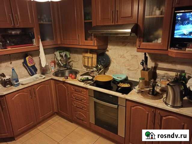 3-комнатная квартира, 67 м², 4/12 эт. в аренду на длительный срок в Санкт-Петербурге Санкт-Петербург - изображение 1