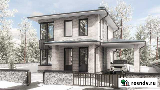 Коттедж 109 м² на участке 12 сот. на продажу в Москве Москва - изображение 1