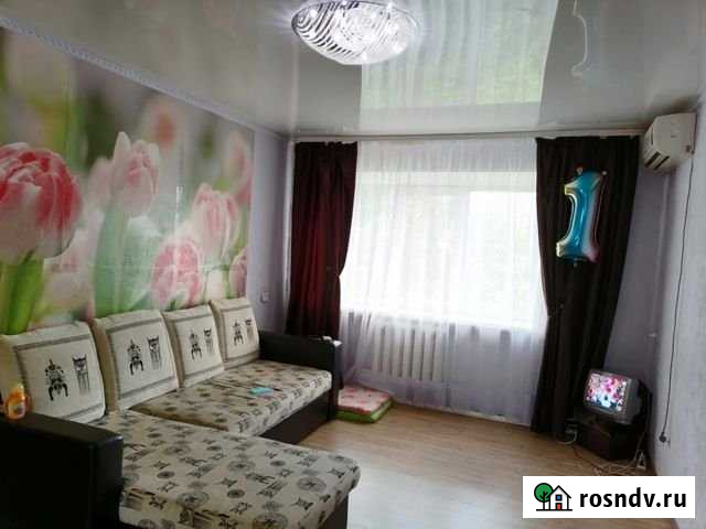 2-комнатная квартира, 44 м², 2/2 эт. на продажу в Янауле Янаул - изображение 1