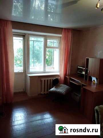 2-комнатная квартира, 45.2 м², 3/5 эт. на продажу в Троицке Челябинской области Троицк - изображение 1