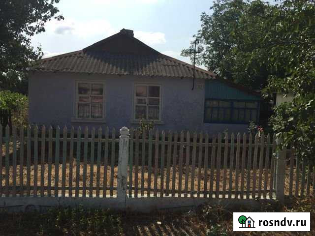 Дом 52 м² на участке 13 сот. на продажу в Джанкое Джанкой - изображение 1