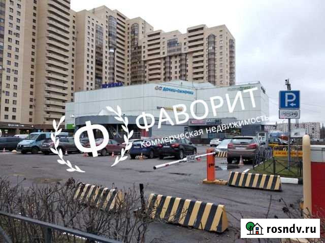 Продажа здания с Арендатором, 6765 кв.м. Санкт-Петербург - изображение 1