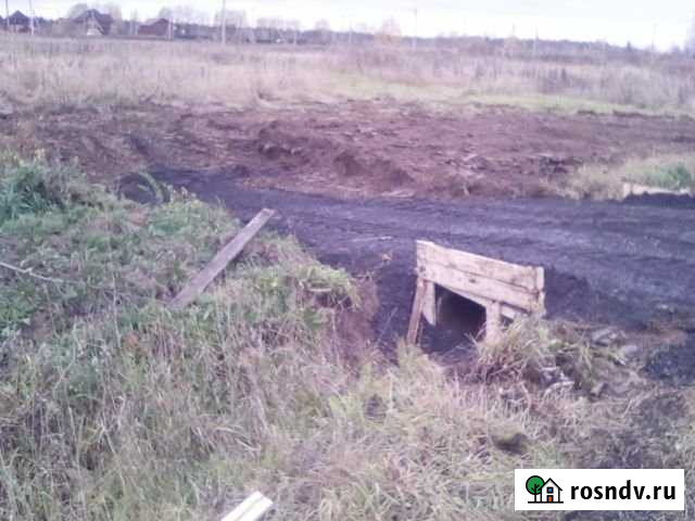 Участок ИЖС 10 сот. на продажу в Назие Назия - изображение 1