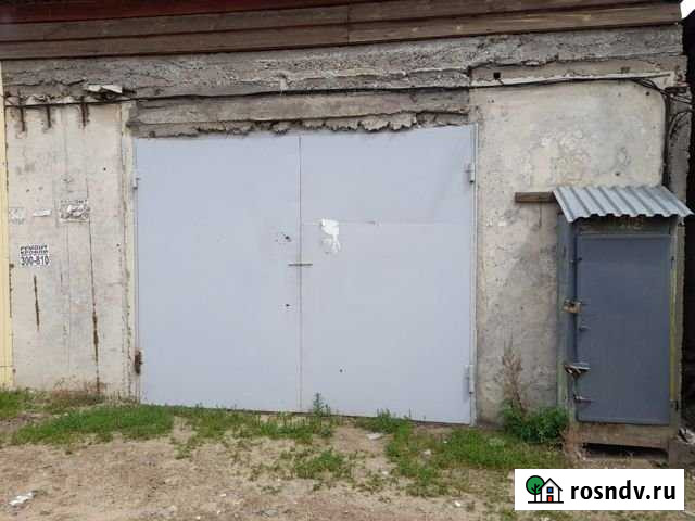 Гараж >30 м² на продажу в Улан-Удэ Улан-Удэ - изображение 1