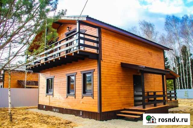 Дом 131 м² на участке 9 сот. на продажу в Лосино-Петровском Лосино-Петровский - изображение 1