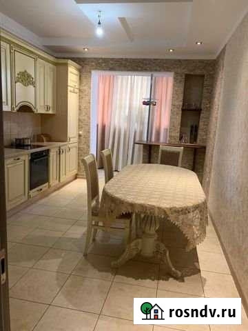 2-комнатная квартира, 76 м², 2/19 эт. в аренду на длительный срок в Краснодаре Краснодар - изображение 1