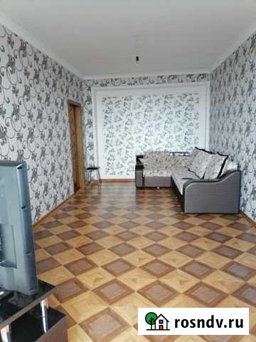 2-комнатная квартира, 75 м², 4/7 эт. в аренду на длительный срок в Махачкале Махачкала - изображение 1