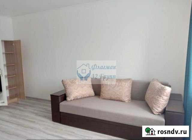 1-комнатная квартира, 39 м², 13/14 эт. в аренду на длительный срок в Брянске Брянск - изображение 1