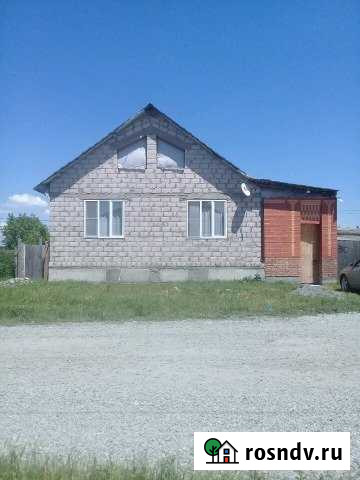 Дом 110 м² на участке 6 сот. на продажу в Беслане Беслан - изображение 1