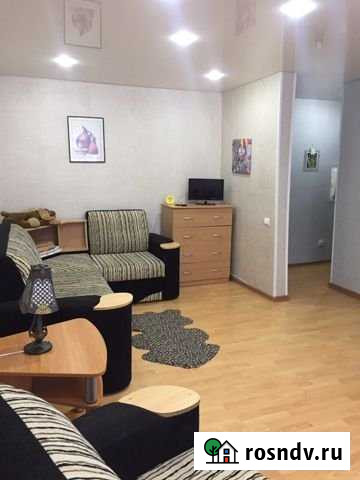 1-комнатная квартира, 30 м², 1/4 эт. в аренду посуточно в Ишиме Ишим - изображение 1