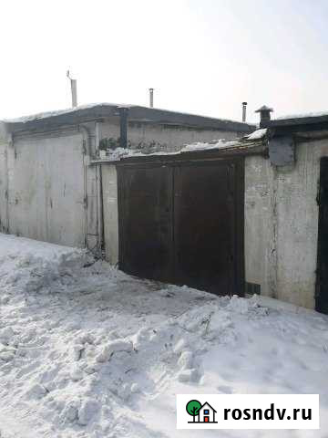 Гараж 19 м² на продажу в Абакане Абакан - изображение 1