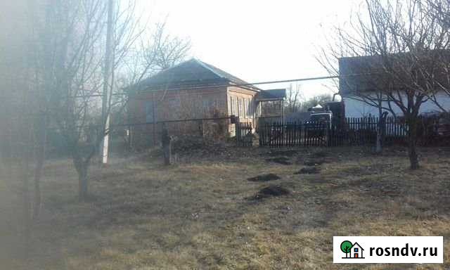 Дом 45 м² на участке 33 сот. на продажу в Отрадной Отрадная - изображение 1