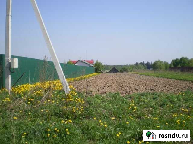 Участок ИЖС 15 сот. на продажу в Звенигороде Звенигород - изображение 1