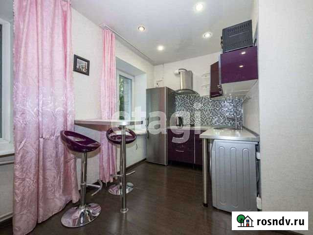 Квартира-студия, 31.4 м², 2/5 эт. в аренду на длительный срок в Новосибирске Новосибирск - изображение 1