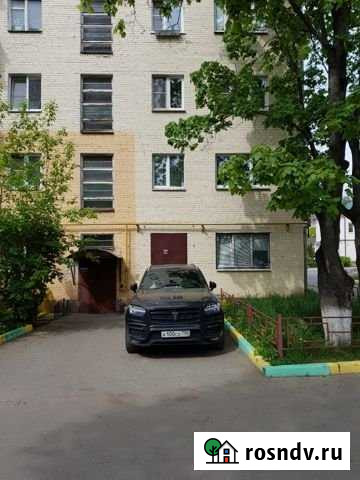 1-комнатная квартира, 31 м², 2/5 эт. на продажу в Истре Истра - изображение 1