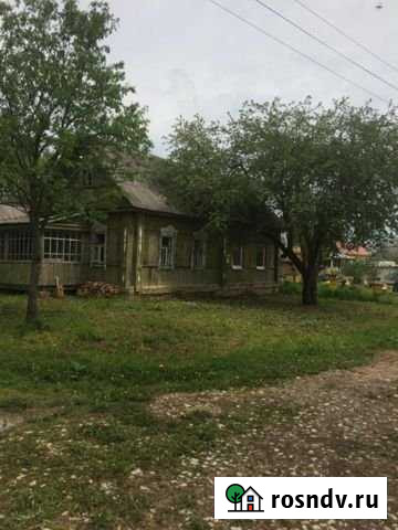 Дом 53 м² на участке 10 сот. на продажу в Ульяново Ульяново - изображение 1