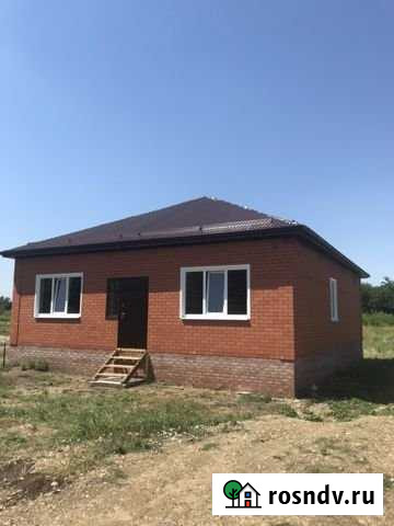 Дом 105 м² на участке 5 сот. на продажу в Гулькевичах Гулькевичи - изображение 1