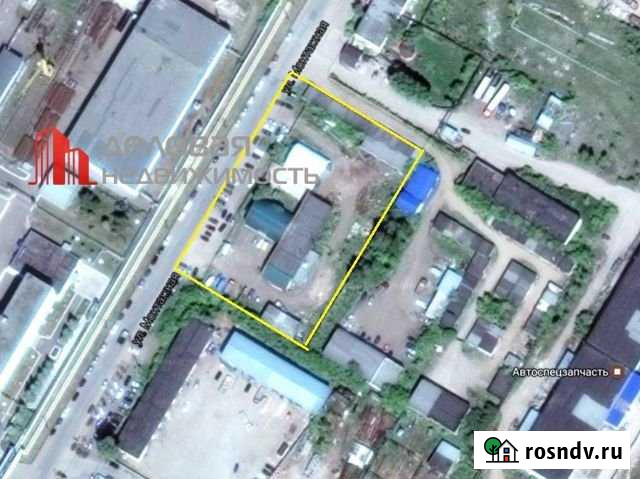 Производственная база на участке 5000 кв.м Нефтекамск - изображение 1