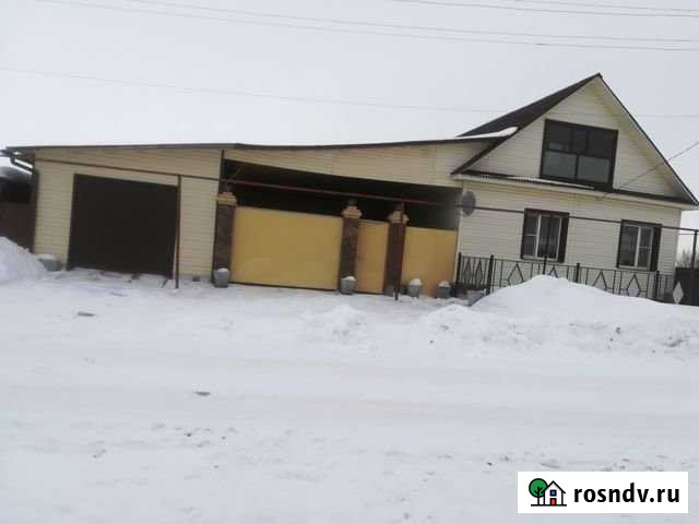 Дом 75 м² на участке 14.4 сот. на продажу в Каргаполье Каргаполье - изображение 1