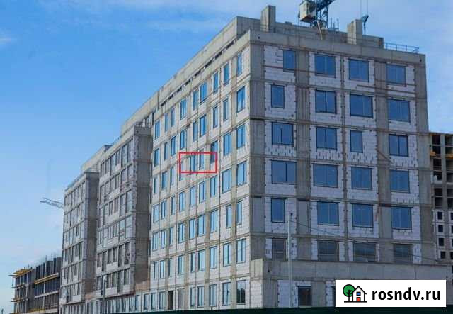 1-комнатная квартира, 38 м², 5/8 эт. на продажу в Симферополе Симферополь - изображение 1