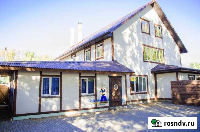 Коттедж 220 м² на участке 2 сот. в аренду посуточно в Липецке Липецк - изображение 1