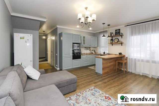 3-комнатная квартира, 81 м², 2/2 эт. на продажу в Тюмени Тюмень - изображение 1