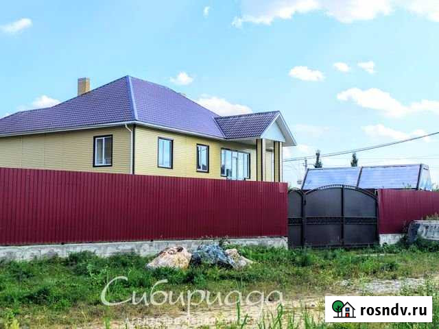 Коттедж 390 м² на участке 16.8 сот. на продажу в Онохино Онохино - изображение 1