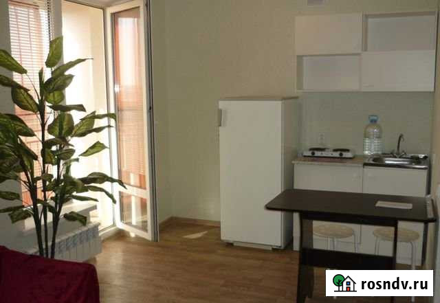 Квартира-студия, 27 м², 5/5 эт. в аренду на длительный срок в Самаре Самара - изображение 1