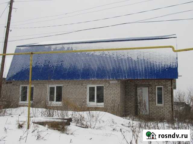 Дом 55 м² на участке 9 сот. на продажу в Борском Борское - изображение 1