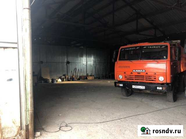 Складское помещение,от 100 кв.м. 200 кв.м. 650 кв.м. Туймазы - изображение 1