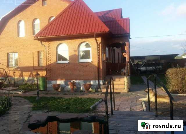 Дом 280 м² на участке 20 сот. на продажу в Киевском Московской области Киевский - изображение 1