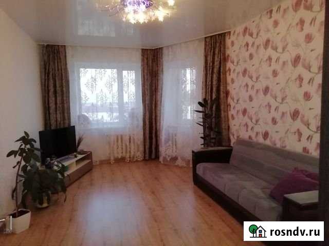 3-комнатная квартира, 87 м², 5/5 эт. на продажу в Нарьян-Маре Нарьян-Мар - изображение 1