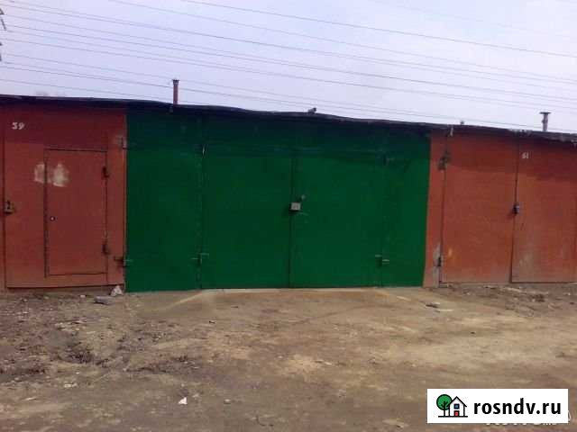 Гараж 24 м² на продажу в Москве Москва - изображение 1