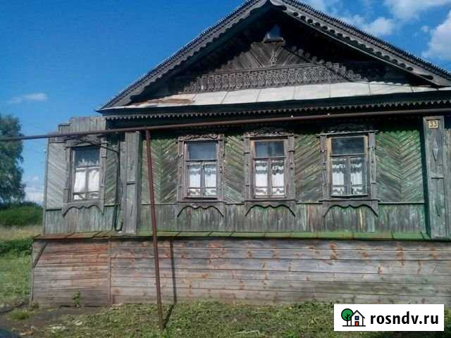 Дом 50 м² на участке 25 сот. на продажу в Сеченово Сеченово - изображение 1