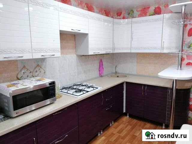 1-комнатная квартира, 36 м², 10/10 эт. в аренду на длительный срок в Волжском Волгоградской области Волжский - изображение 1