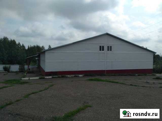 Сдам в аренду производственно-складской комплекс Пестрецы - изображение 1