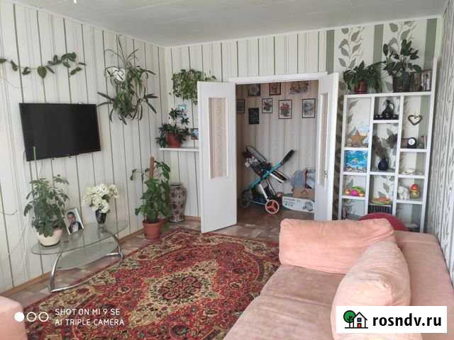 3-комнатная квартира, 66 м², 8/9 эт. на продажу в Сосновоборске Красноярского края Сосновоборск - изображение 1