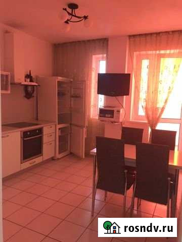 1-комнатная квартира, 45 м², 8/12 эт. в аренду на длительный срок в Уфе Уфа - изображение 1