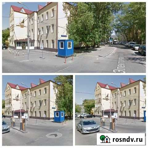 Офисное помещение, 1280.5 кв.м. Москва - изображение 1