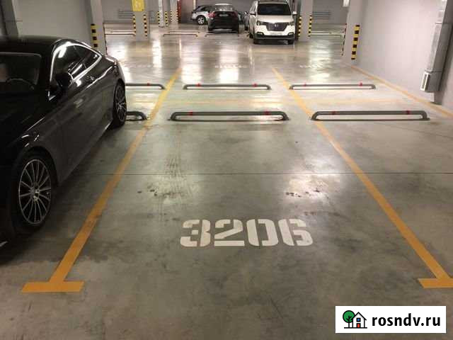 Машиноместо 13 м² на продажу в Москве Москва - изображение 1