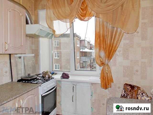 1-комнатная квартира, 32 м², 4/9 эт. в аренду на длительный срок в Челябинске Челябинск - изображение 1